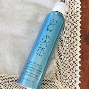 Aqua-age Dry shampoo